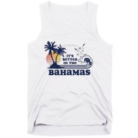 Its Better In The Retro Bahamas Tank Top