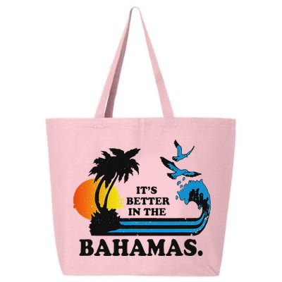 ItS Better In The Bahamas 25L Jumbo Tote