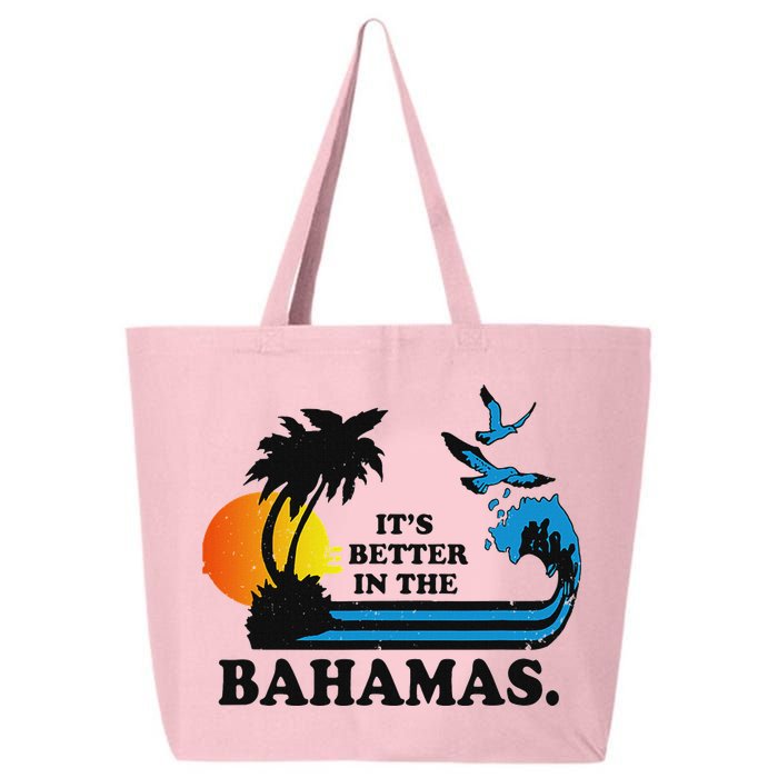 ItS Better In The Bahamas 25L Jumbo Tote