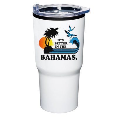 ItS Better In The Bahamas Tumbler