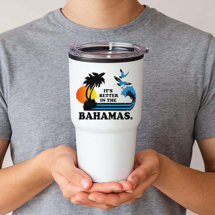 ItS Better In The Bahamas Tumbler