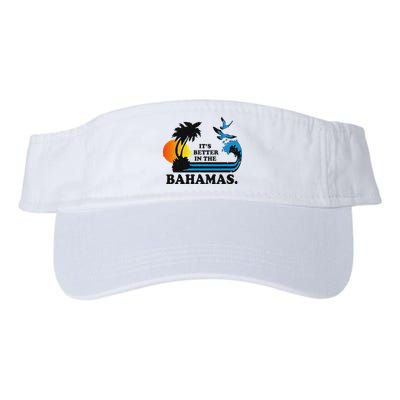 ItS Better In The Bahamas Visor
