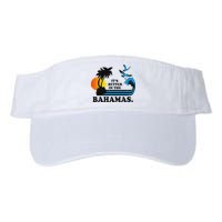 ItS Better In The Bahamas Visor