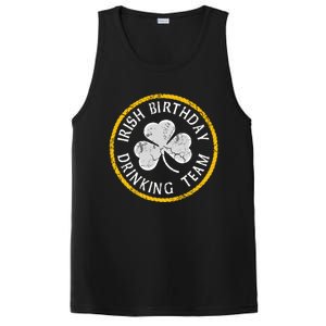 Irish Birthday Ing Team St Patricks Day Meaningful Gift PosiCharge Competitor Tank