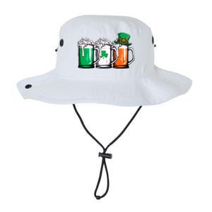 Irish Beer Ireland Flag St Patricks Day Legacy Cool Fit Booney Bucket Hat