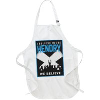 I Believe In Hendry Joe We Believe Apron