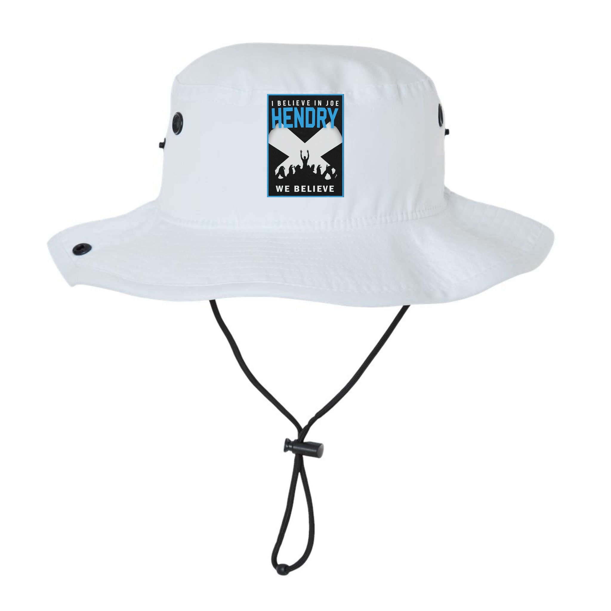 I Believe In Hendry Joe We Believe Bucket Hat