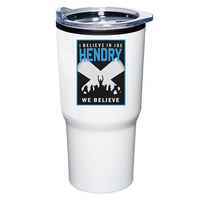 I Believe In Hendry Joe We Believe Tumbler
