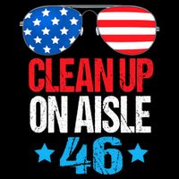 Impeach Biden Impeach 46 Clean Up On Aisle 46 Biden Visor