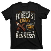 I’Ll Be In The Backyard Bourbon Whiskey Stogie Bourbon Lovers Sarcastic T-Shirt