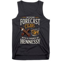 I’Ll Be In The Backyard Bourbon Whiskey Stogie Bourbon Lovers Sarcastic Tank Top