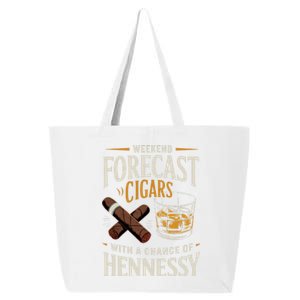 I’Ll Be In The Backyard Bourbon Whiskey Stogie Bourbon Lovers Sarcastic 25L Jumbo Tote