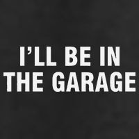 I’Ll Be In The Garage Cool Comfort Performance Bucket Hat