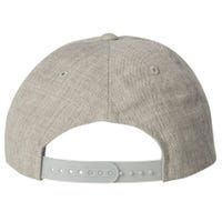 I Believe In Frog Supremacy Funny Wool Snapback Cap