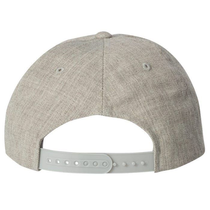 I Believe In Frog Supremacy Funny Wool Snapback Cap