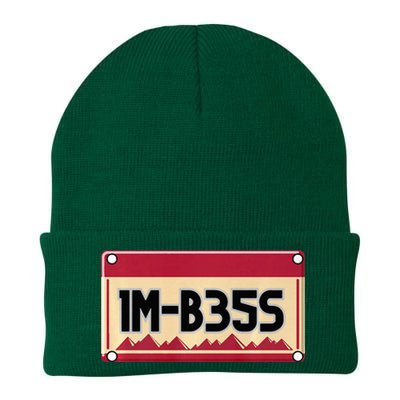 IM Bess Knit Cap Winter Beanie