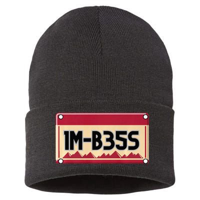 IM Bess Sustainable Knit Beanie