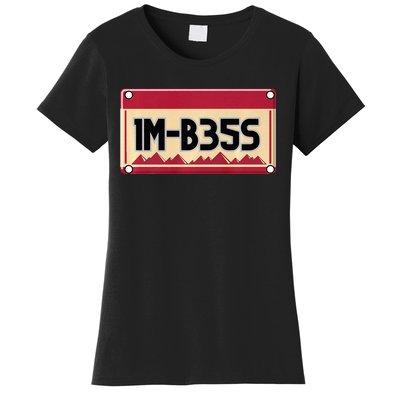 IM Bess Women's T-Shirt