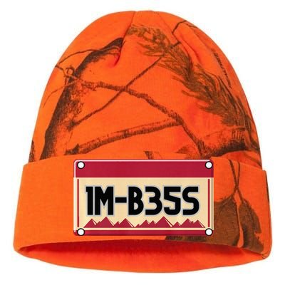 IM Bess Kati Licensed 12" Camo Beanie