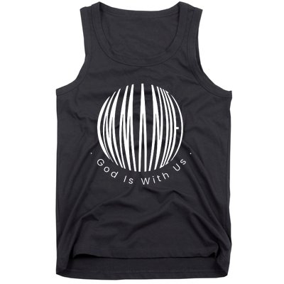 Immanuel Basketball Tank Top