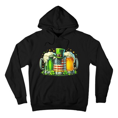 Irish Beer Ireland St Patricks Day Drinking Party Hoodie