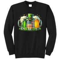 Irish Beer Ireland St Patricks Day Drinking Party Sweatshirt