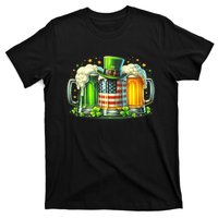 Irish Beer Ireland St Patricks Day Drinking Party T-Shirt