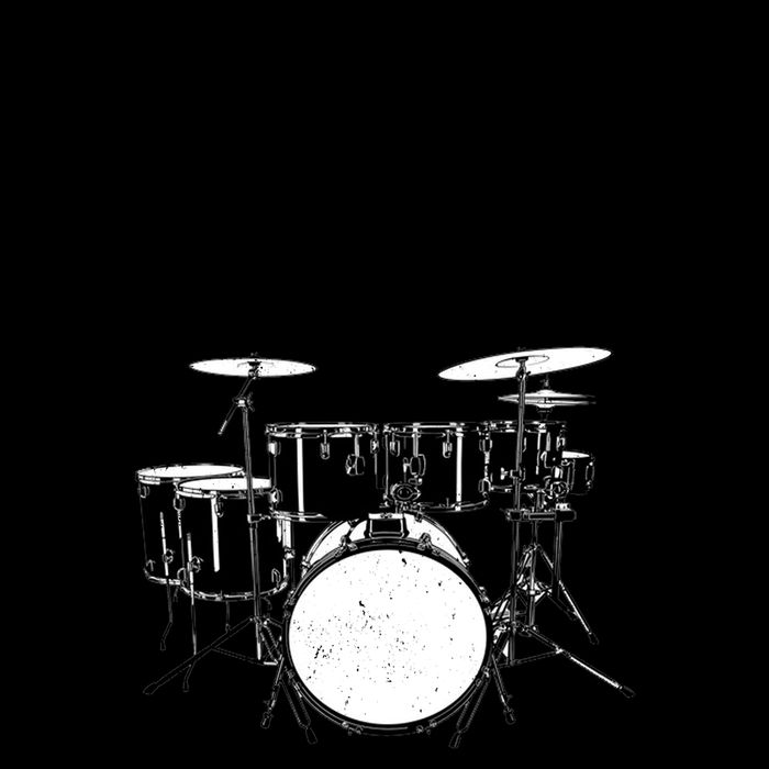 I'll Be In The Basement Drum Set Drumming Drummer Mug
