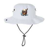 I’Ll Be In The Backyard Bourbon Whiskey Stogie Bourbon Lovers Sarcastic Bucket Hat