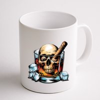 I’Ll Be In The Backyard Bourbon Whiskey Stogie Bourbon Lovers Sarcastic Mug