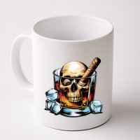 I’Ll Be In The Backyard Bourbon Whiskey Stogie Bourbon Lovers Sarcastic Mug