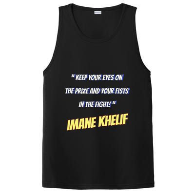 Imane Boxer PosiCharge Competitor Tank