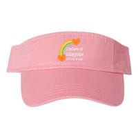 I Believe In Holding Grudges, I'll Heal In Hell Valucap Bio-Washed Visor