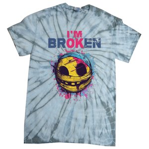 Im Broken Tie-Dye T-Shirt