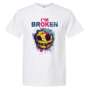 Im Broken Garment-Dyed Heavyweight T-Shirt