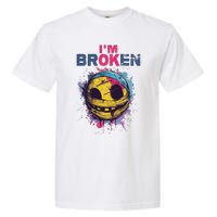 Im Broken Garment-Dyed Heavyweight T-Shirt