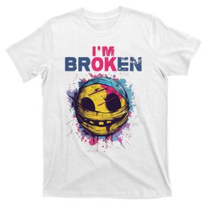 Im Broken T-Shirt