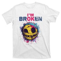 Im Broken T-Shirt