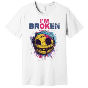 Im Broken Premium T-Shirt