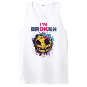 Im Broken PosiCharge Competitor Tank