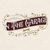 ILl Be In The Garage Garment-Dyed Women's Muscle Tee