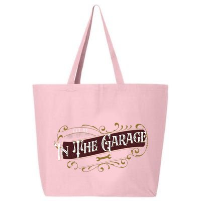 ILl Be In The Garage 25L Jumbo Tote