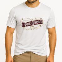 ILl Be In The Garage Performance Shirt