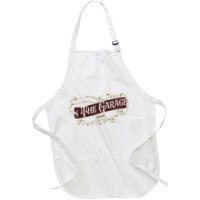 ILl Be In The Garage Apron