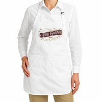 ILl Be In The Garage Apron
