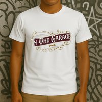 ILl Be In The Garage T-Shirt