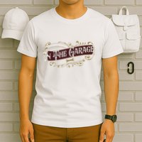 ILl Be In The Garage T-Shirt