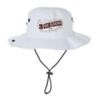ILl Be In The Garage Bucket Hat