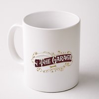 ILl Be In The Garage Mug