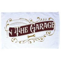 ILl Be In The Garage Microfiber Hand Towel